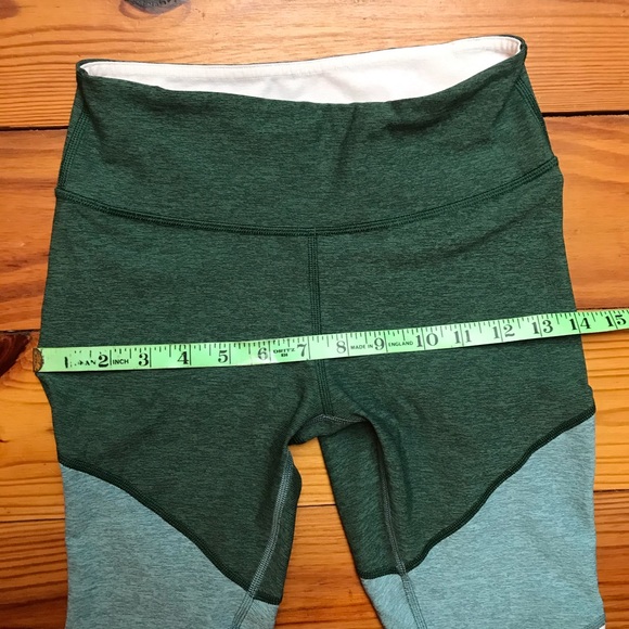 Outdoor Voices Tri-Tone Bra and Leggings, NWOT XS - Picture 11 of 16